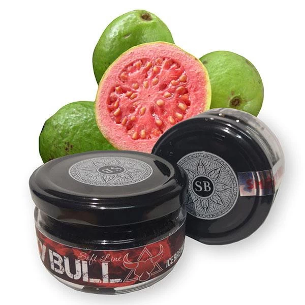 Тютюн Smoky Bull Soft Line Guava (Гуава) 40 гр