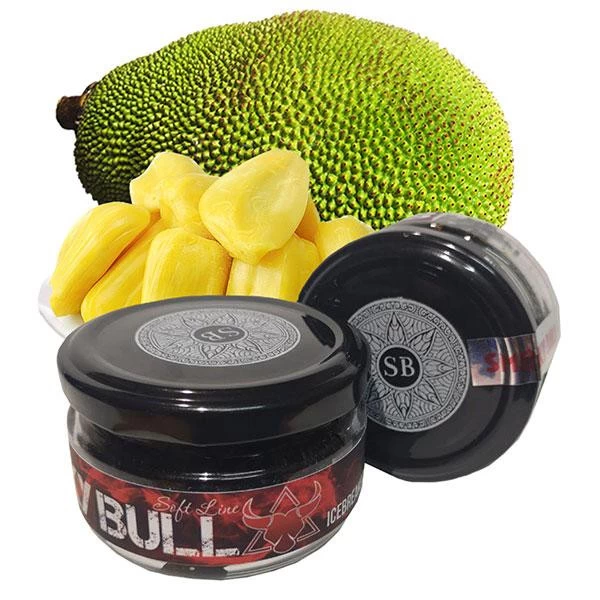 Тютюн Smoky Bull Soft Line JackFruit (Джекфрут) 100 гр