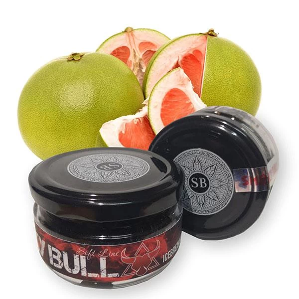 Тютюн Smoky Bull Soft Line Pomelo (Помело) 100 гр