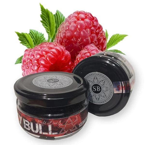 Тютюн Smoky Bull Soft Line Raspberries (Малина) 40 гр