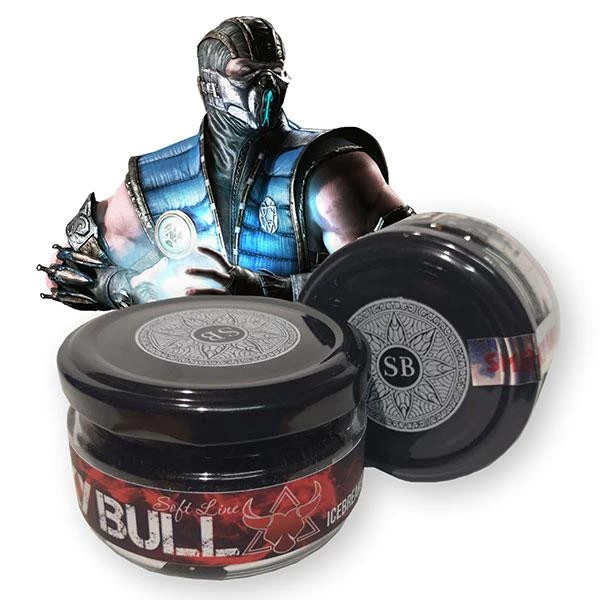 Тютюн Smoky Bull Soft Line Sub Zero (Суб Зеро) 100 гр