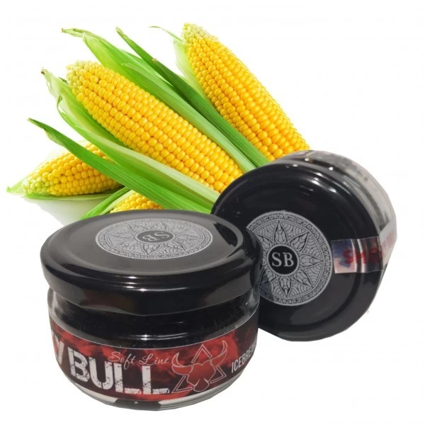 Тютюн Smoky Bull Soft Line Sweetcorn (Попкорн) 40 гр