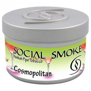 Тютюн Social Smoke Cosmopolitan (Коктейль) 100гр