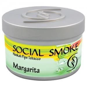 Табак Social Smoke Margarita (Коктейль Маргарита) 250гр