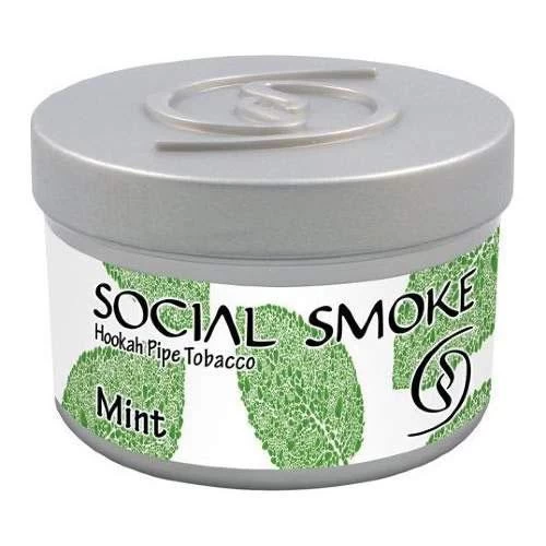 Табак Social Smoke Mint (Мята) 250гр