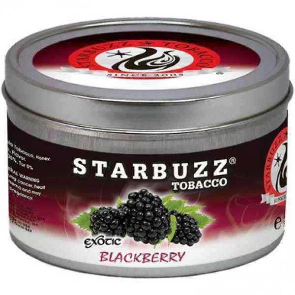 Тютюн Starbuzz Black Mint (Чорна М'ята) 250гр