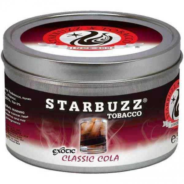 Тютюн Starbuzz Classic Cola (Кола) 250гр