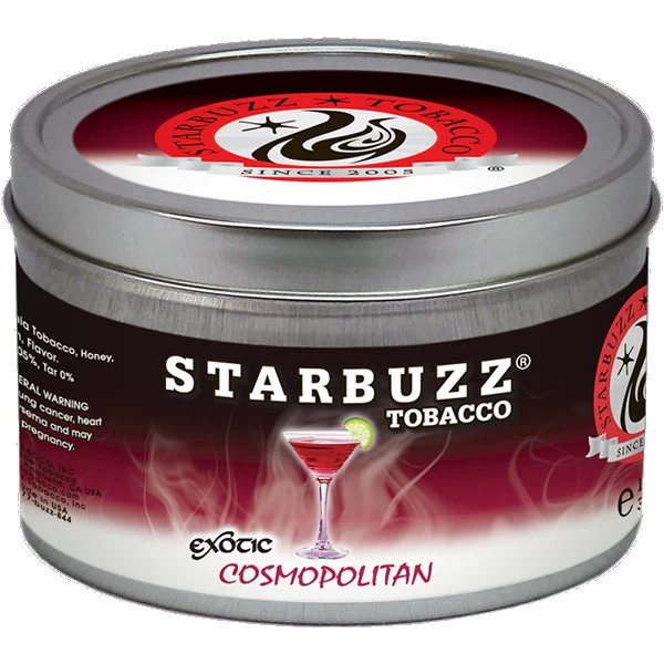 Табак Starbuzz Cosmopolitan (Коктейль Космополитен) 100гр