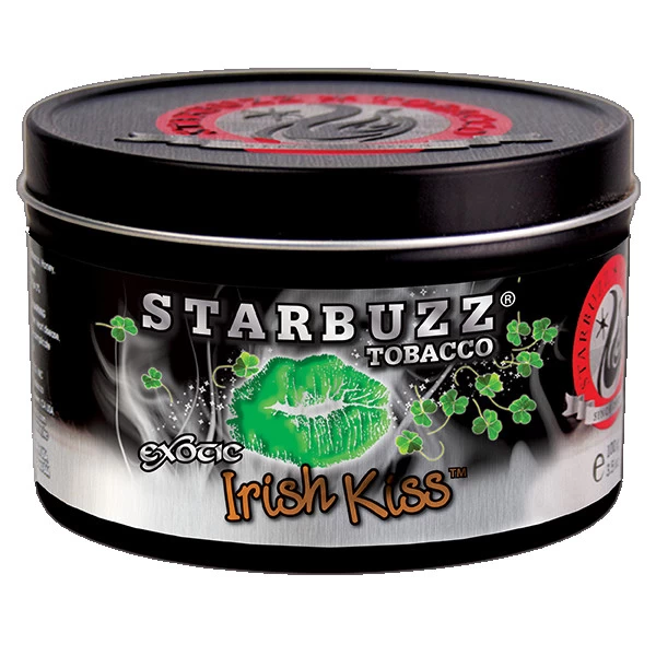 Табак Starbuzz Exotic Irish Kiss (Ирландский Поцелуй) 100гр