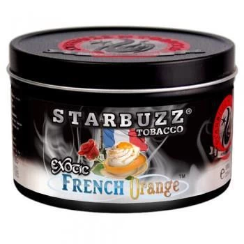 Табак Starbuzz French Orange (Французский Апельсин) 100гр