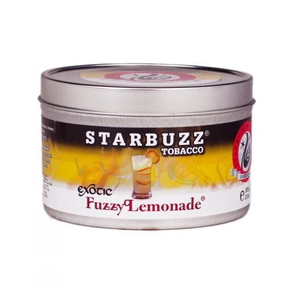 Тютюн Starbuzz Fuzzy Lemonade (фузз Лимонад) 250гр