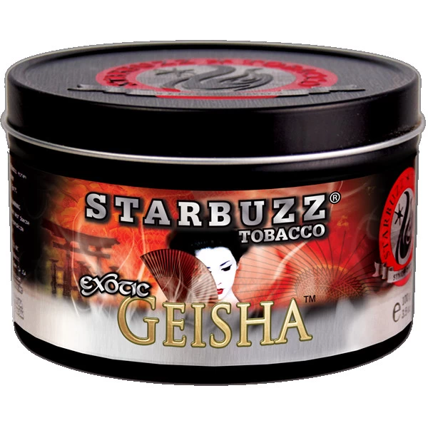 Табак Starbuzz Geisha (Гейша) 100гр