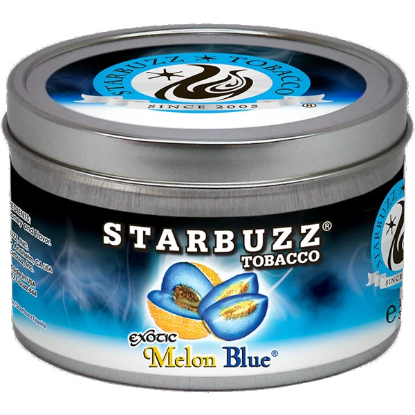 Табак Starbuzz Melon Blue (Голубая Дыня) 100гр