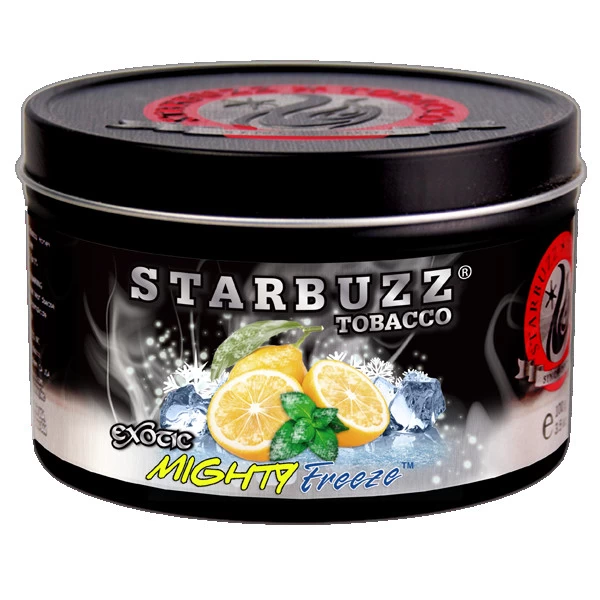 Табак Starbuzz Mighty Freeze (Майти Фриз) 100гр