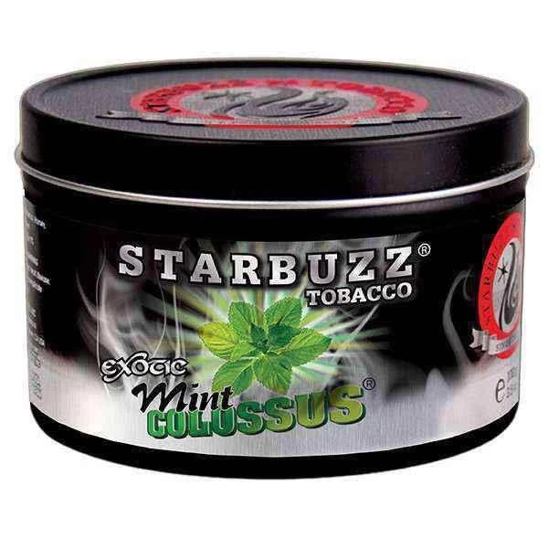 Тютюн Starbuzz Mint Colussus (Мінт Колоссус) 250гр