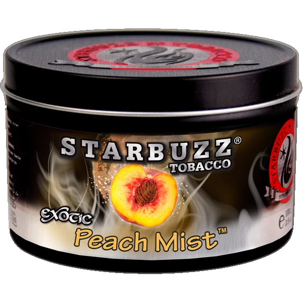 Тютюн Starbuzz Peach Mist (Персиковий Туман) 250гр