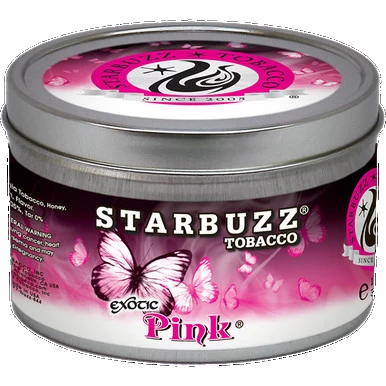 Табак Starbuzz Pink (Пинк) 100гр