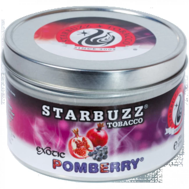 Табак Starbuzz Pomberry (Помберри) 100гр