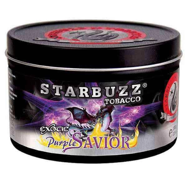 Табак Starbuzz Purple Savior (Фиолетовый Дракон) 100гр