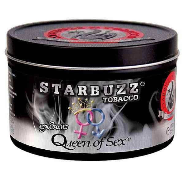 Тютюн Starbuzz Queen of Sex (Королева Сексу) 250гр