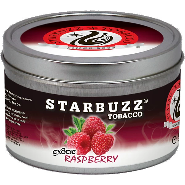 Табак Starbuzz Raspberry (Малина) 100гр