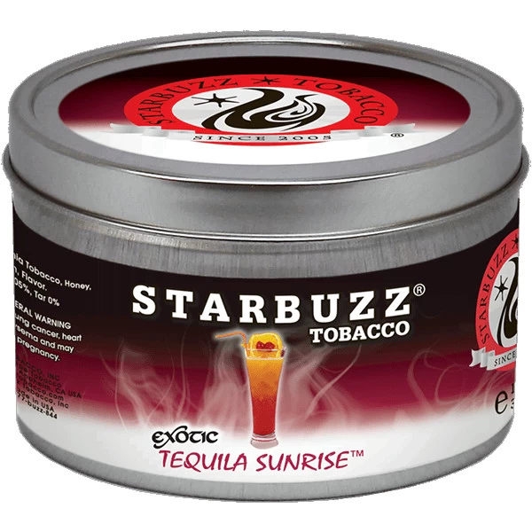 Тютюн Starbuzz Tequila Sunrise (Текіла Санрайз) 250гр