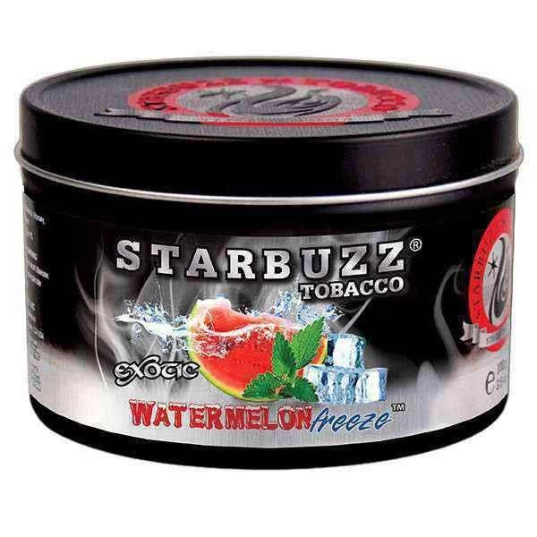 Табак Starbuzz Watermelon Freeze (Ледяной Арбуз) 100гр