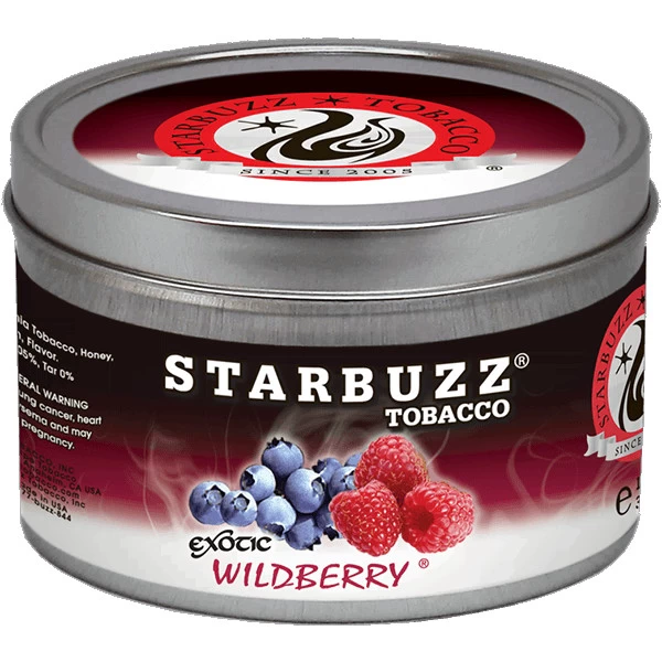 Тютюн Starbuzz Wild Mint (Дика М'ята) 250гр