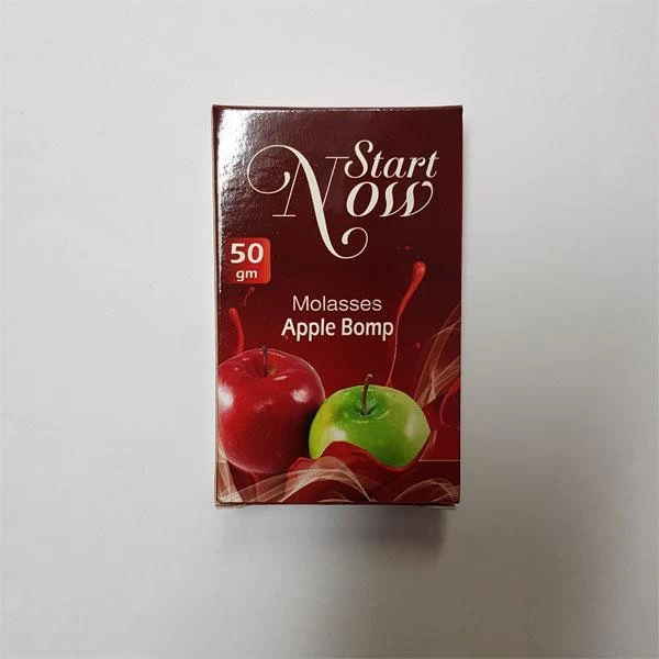 Тютюн Start Now Apple Bomb (Яблучна Бомба) 50гр