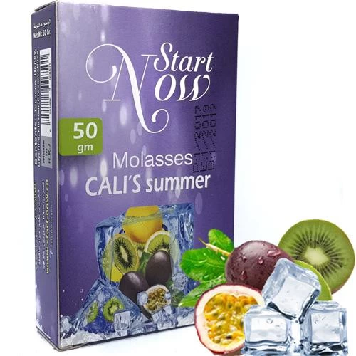 Тютюн Start Now Calis Summer (Калі Саммер) 50гр