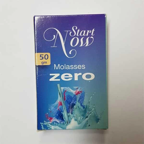 Тютюн Start Now Zero (Лід) 50гр