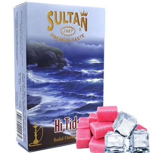 Тютюн Sultan Hi Tide (Хай Тайд) 50 гр