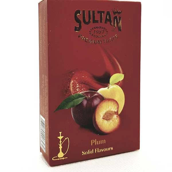 Тютюн Sultan Plum (Слива) 50 гр