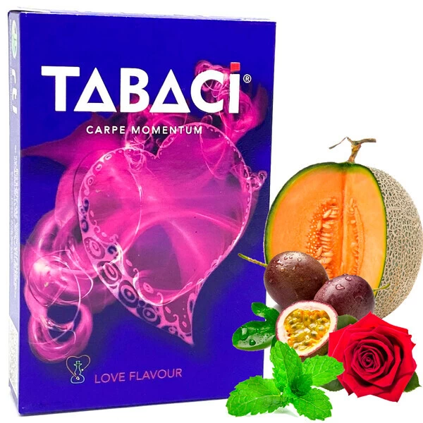 Тютюн Tabaci Love (Кохання) 50гр