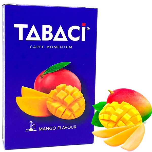 Тютюн Tabaci Mango (Манго) 50гр