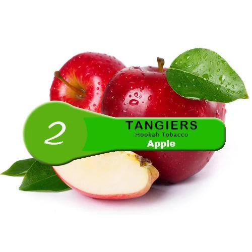 Тютюн Tangiers Birquq Apple 2 (Яблуко) 250гр