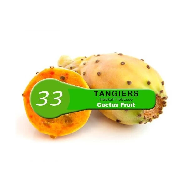 Тютюн Tangiers Birquq Cactus Fruit 33 (Плід Кактуса) 50гр