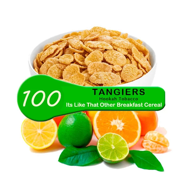 Тютюн Tangiers Birquq Its Like That Other Breakfast Cereal (Пластівці На Сніданок) 100 250гр