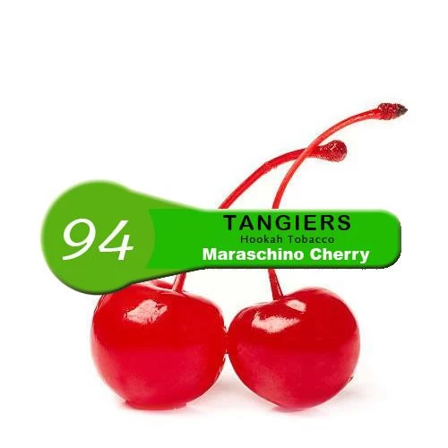 Тютюн Tangiers Birquq Maraschino Cherry 94 (Марачіно Черрі) 250гр