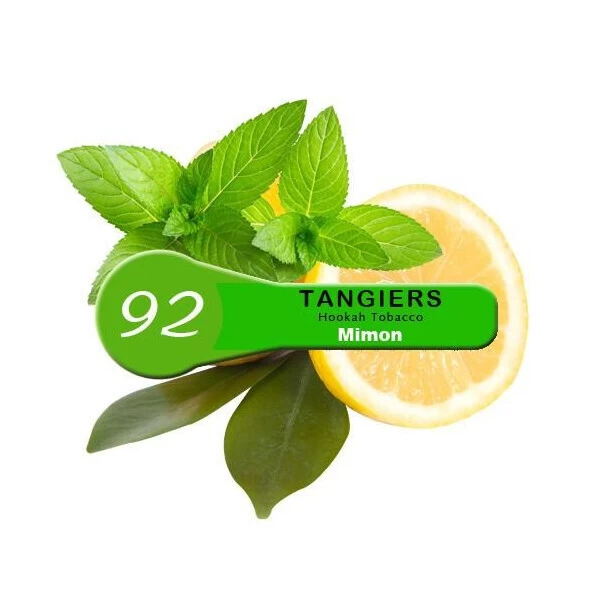 Тютюн Tangiers Birquq Mimon 92 (Мімон) 50гр