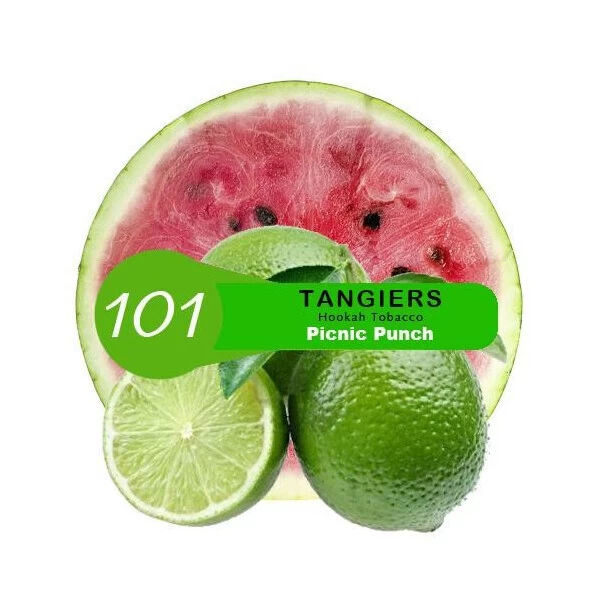 Тютюн Tangiers Birquq Panic Punch 101 (Панік Пунш) 50гр