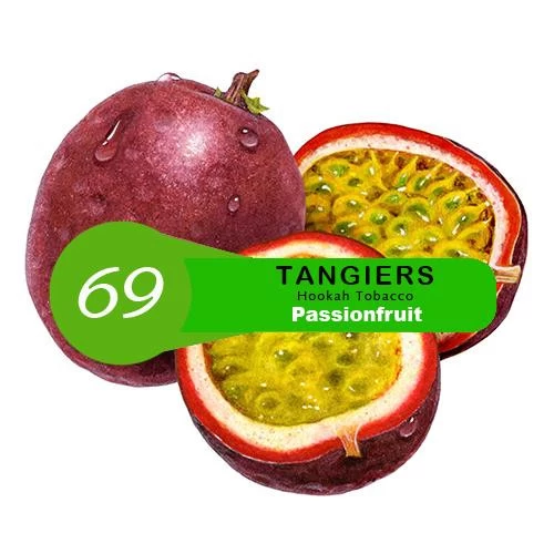 Тютюн Tangiers Birquq Passionfruit 69 (Маракуя) 250гр