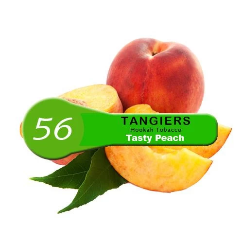 Тютюн Tangiers Birquq Tasty Peach 56 (Смачний Персик) 250гр