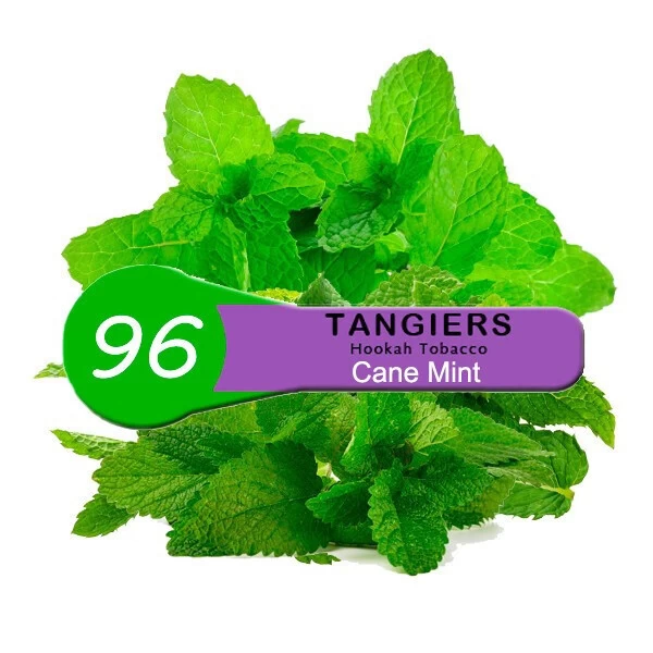 Тютюн Tangiers Burley Cane Mint 96 (Перечна М'ята) 50гр