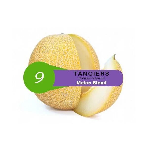 Тютюн Tangiers Burley Melon Blend 9 (Диня Бленд) 50гр