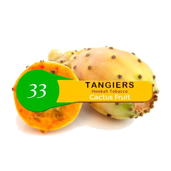 Тютюн Tangiers Noir Cactus Fruit 33 (Кактус Фрут) 250гр