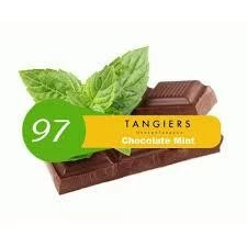 Тютюн Tangiers Noir Chocolate Mint 97 (Шоколад М'ята) 100гр