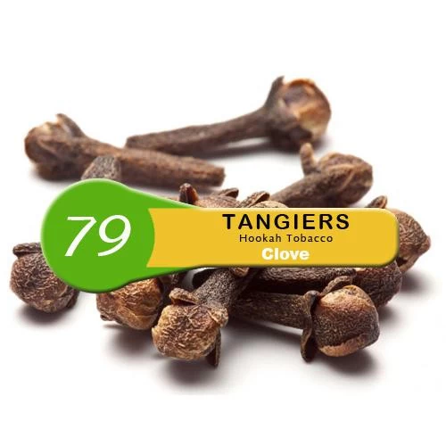 Тютюн Tangiers Noir Clove 79 (Гвоздика) 250гр