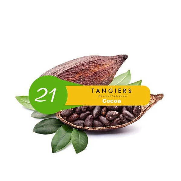 Тютюн Tangiers Noir Cocoa 27 (Какао) 50гр