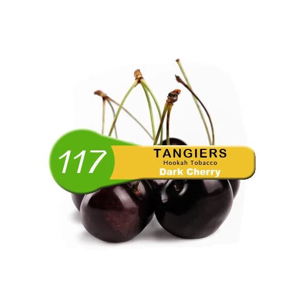 Тютюн Tangiers Noir Dark Cherry 117 (Дарк Черрі) 50гр